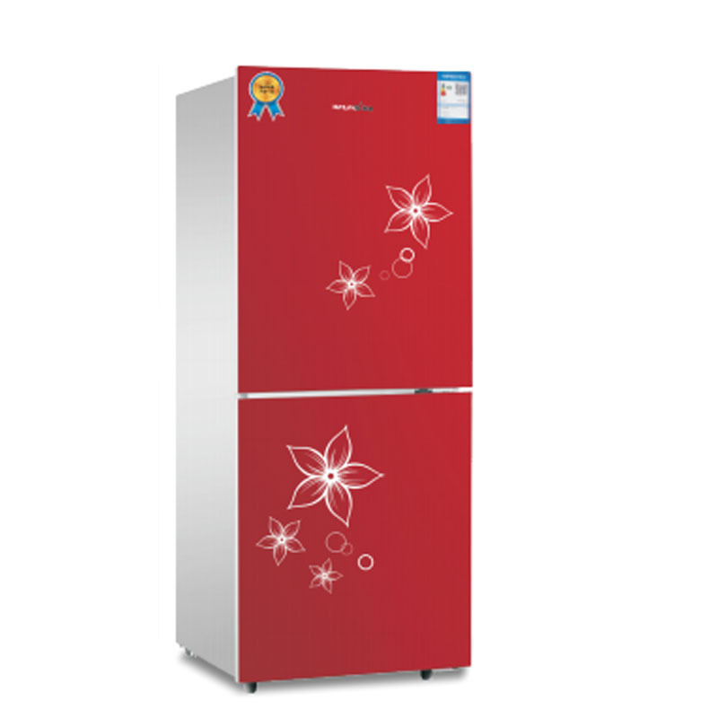 海浪 BCD-151B 双门冰箱 双温上藏下冻抽屉系列