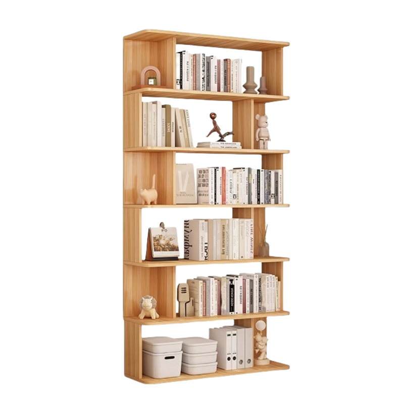 铭思达书架六层个高清大图