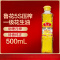 鲁花 5S物理压榨一级花生油 500mL*1瓶 食用油小瓶