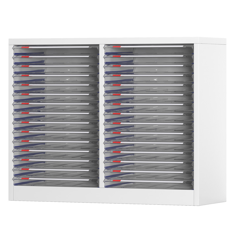 臻远 ZY-LJG-A330 A3双排30抽无门(浅抽)