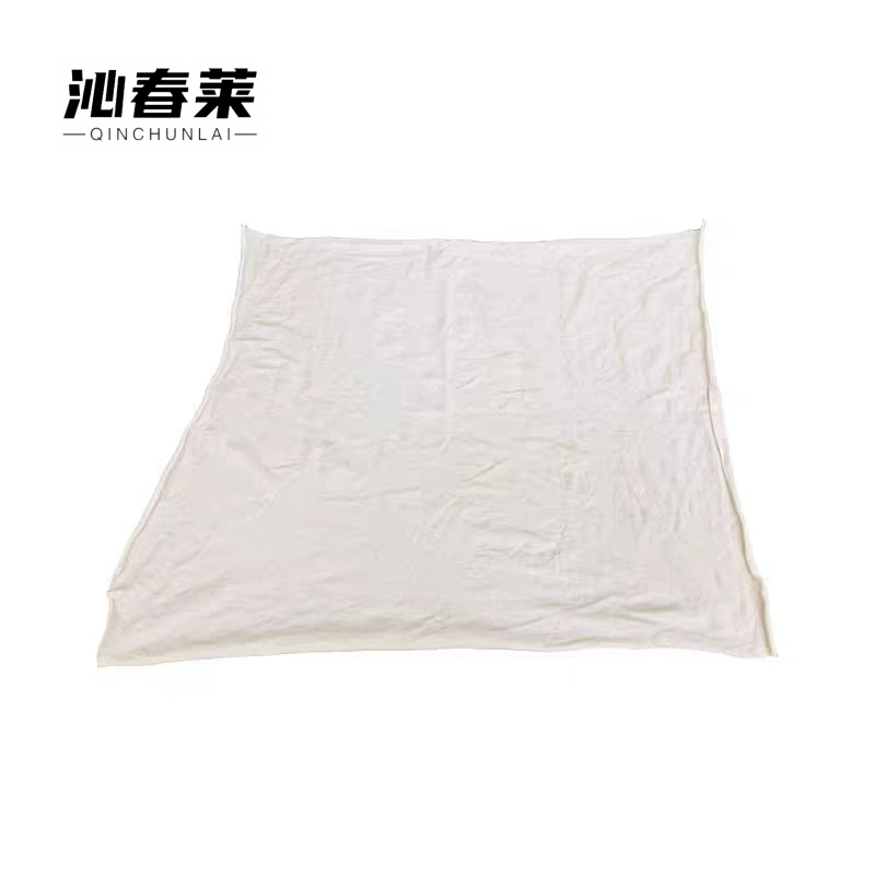 沁春莱 擦油纯棉布块 纯棉 千克高清大图