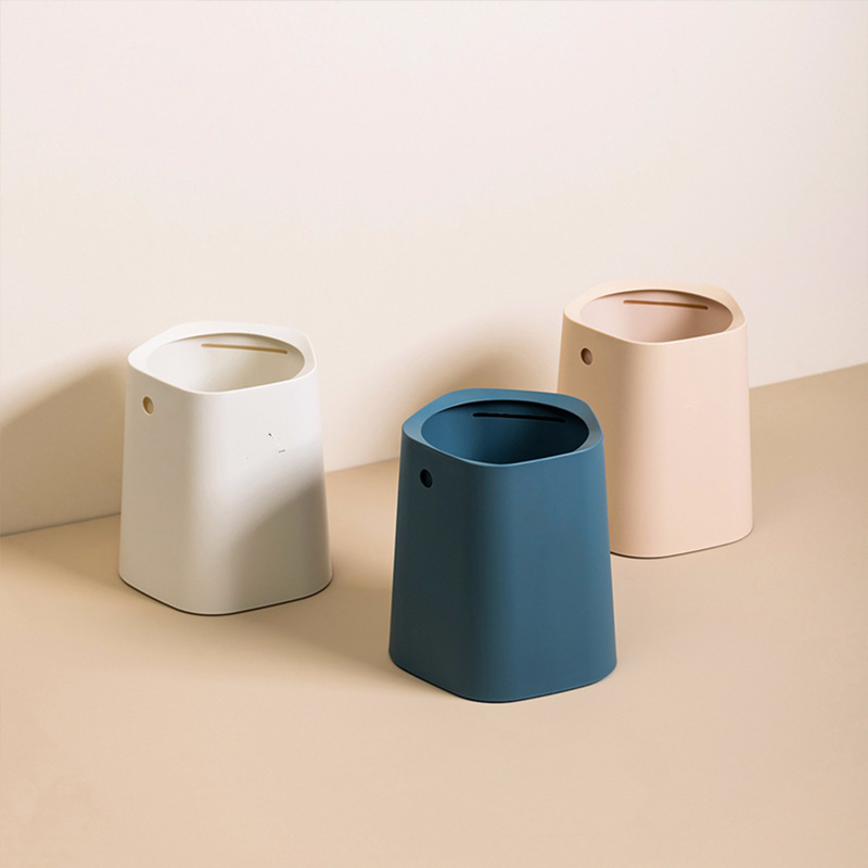 垃圾桶厕所家用卫生间客厅烘焙精灵多功能现代创意北欧风简约大号厨房