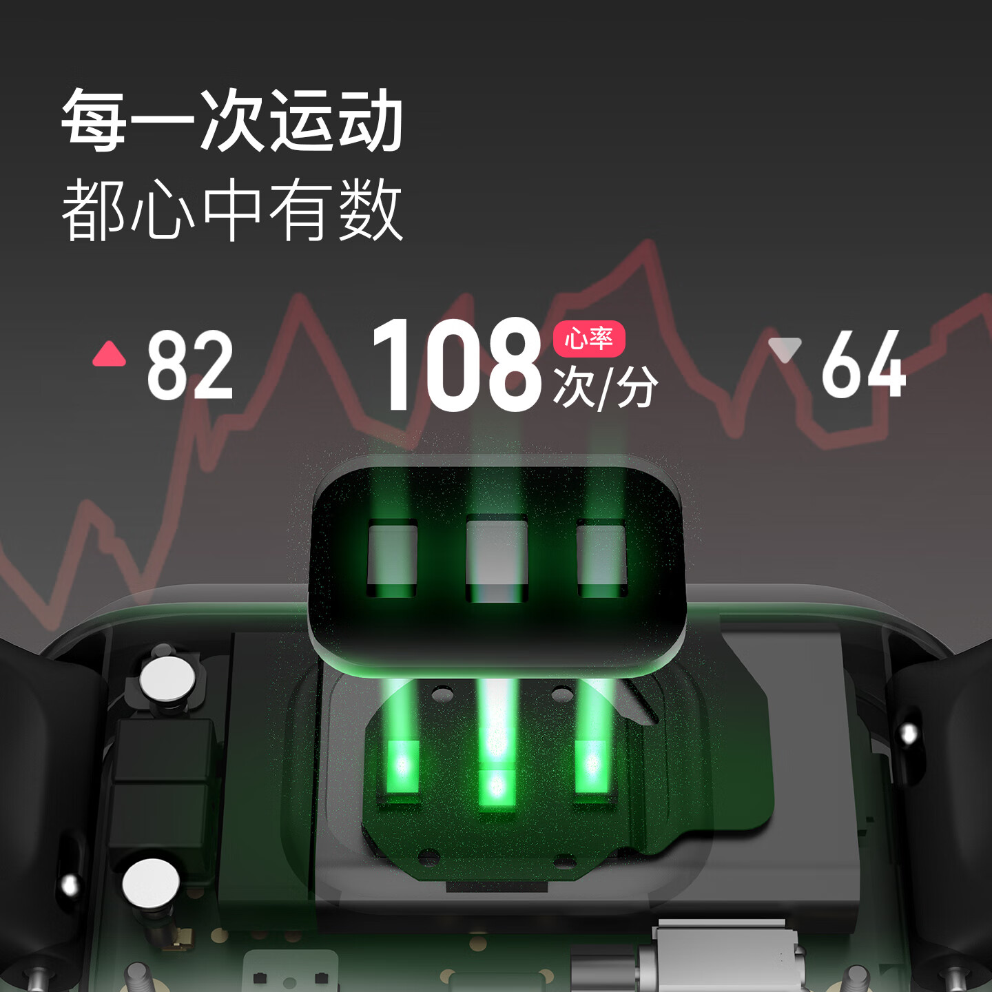 Keep 智能运动手环BC+商品毛重:26g(单位:个)高清大图