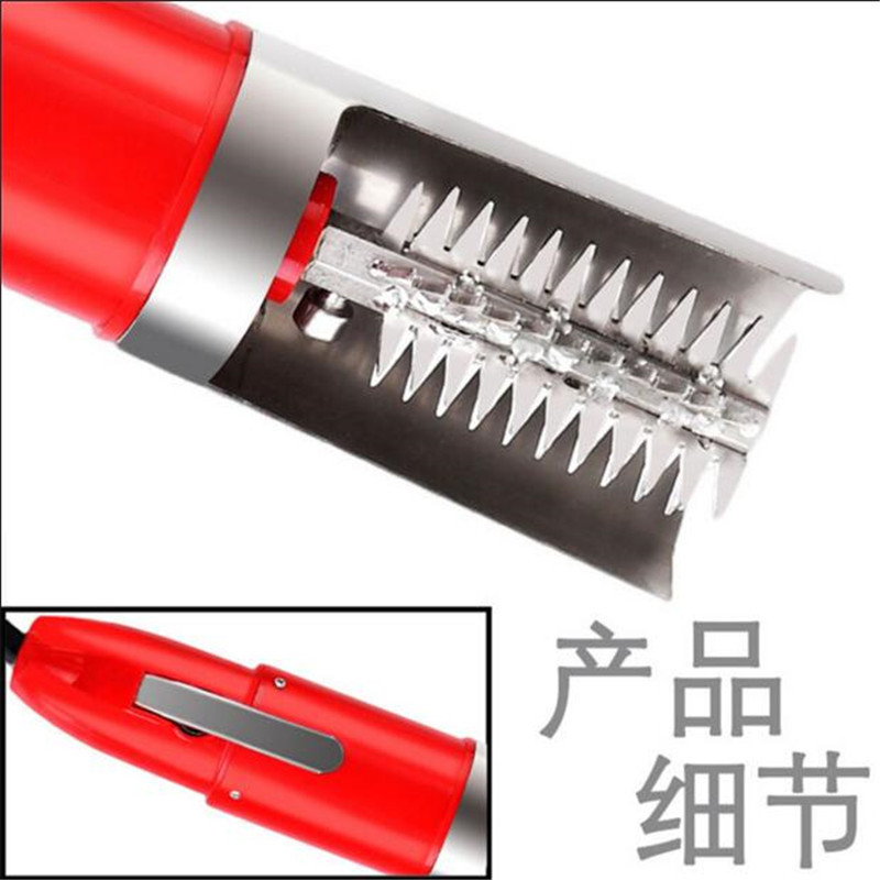 超人(SID) 刮鱼鳞器电动刮鱼鳞机打去刨刮鳞器工具杀鱼机全自动无线神器商用（件）