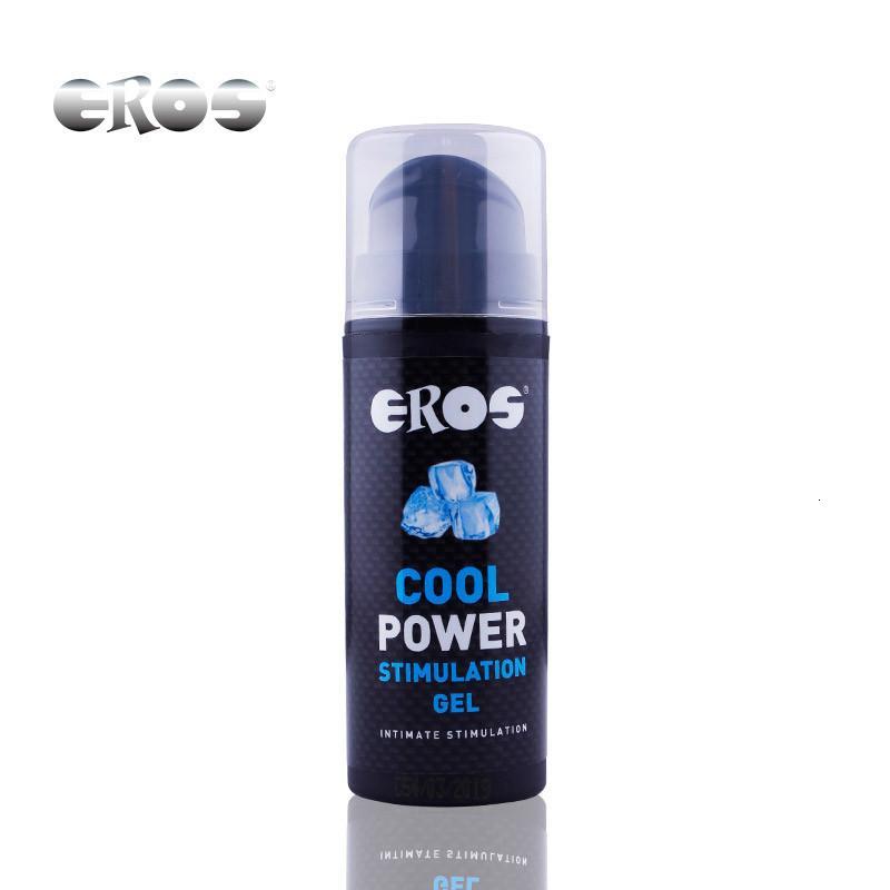 德国 EROS 进口成人用品 热感冰感催欲凝胶