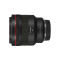 佳能(Canon)RF85mm F1.2 L USM DS 平滑散焦的中远摄定焦镜头 全画幅EOS R EOS RP微单镜头