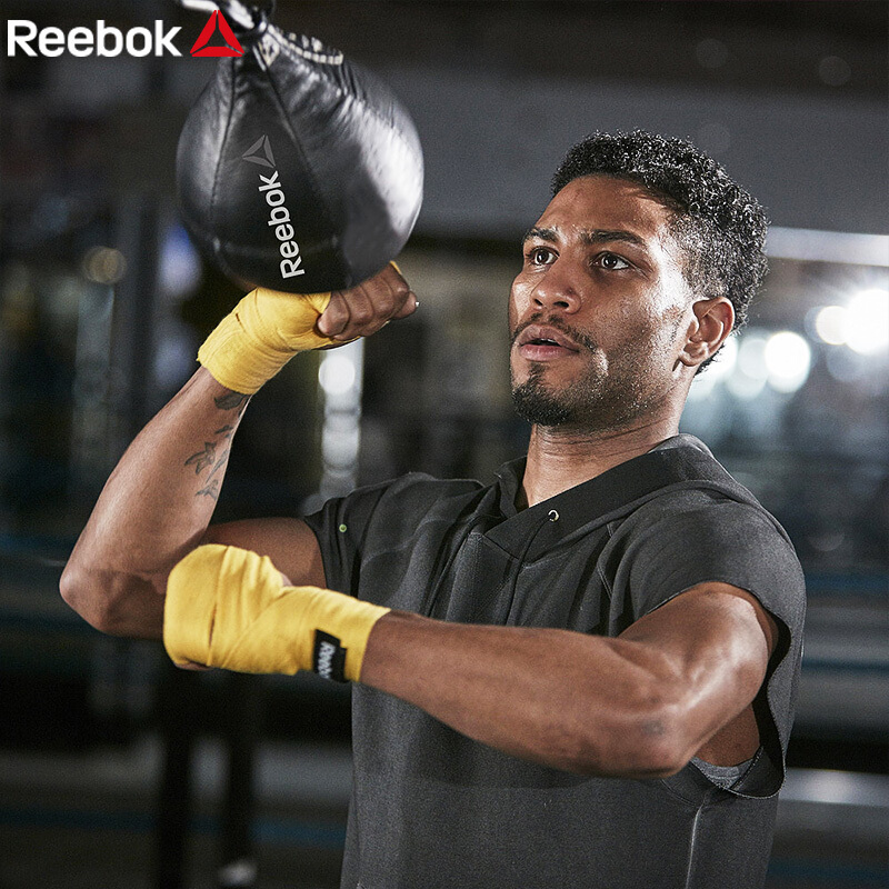 健芬欣锐步reebok速度球rscb11270拳击训练球反应弹力球反弹球反应