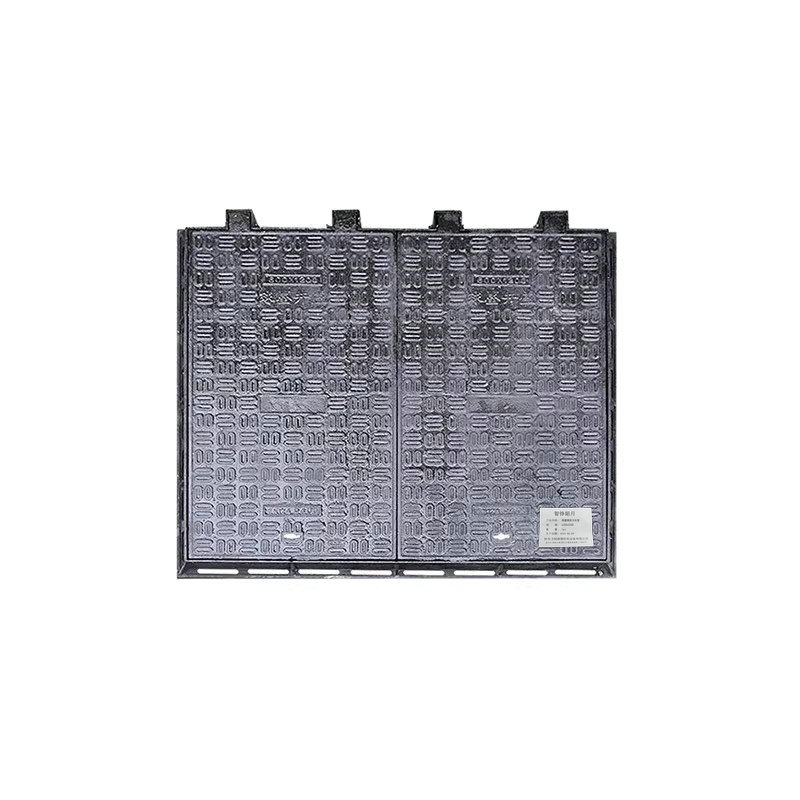 智铮朗月 球墨铸铁方井盖 1200x1200 个