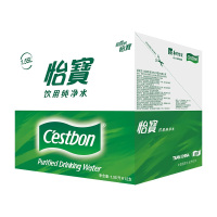 怡宝 纯净水1.55L*4瓶 会议活动饮用水