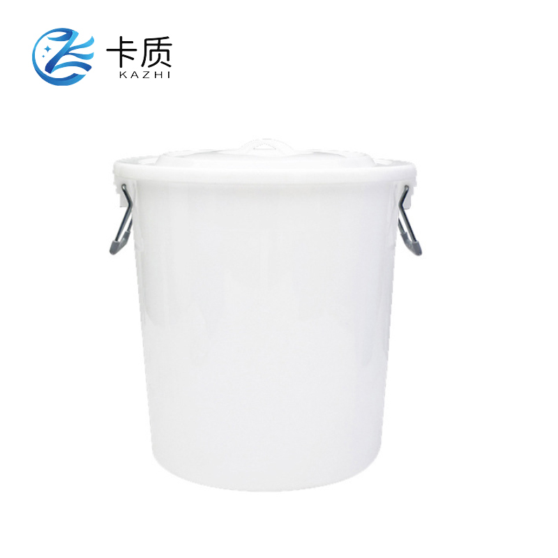 卡质 大塑料水桶(带盖)200L 个高清大图