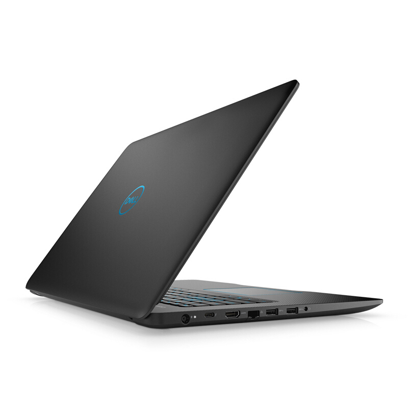 戴尔(DELL)G3-3579-2745BL 15.6英寸笔记本电脑六核i7 8750H 8GB