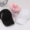 帽子女韩版学生棒球帽子女夏百搭个性鸭舌帽女士潮春季遮阳帽女