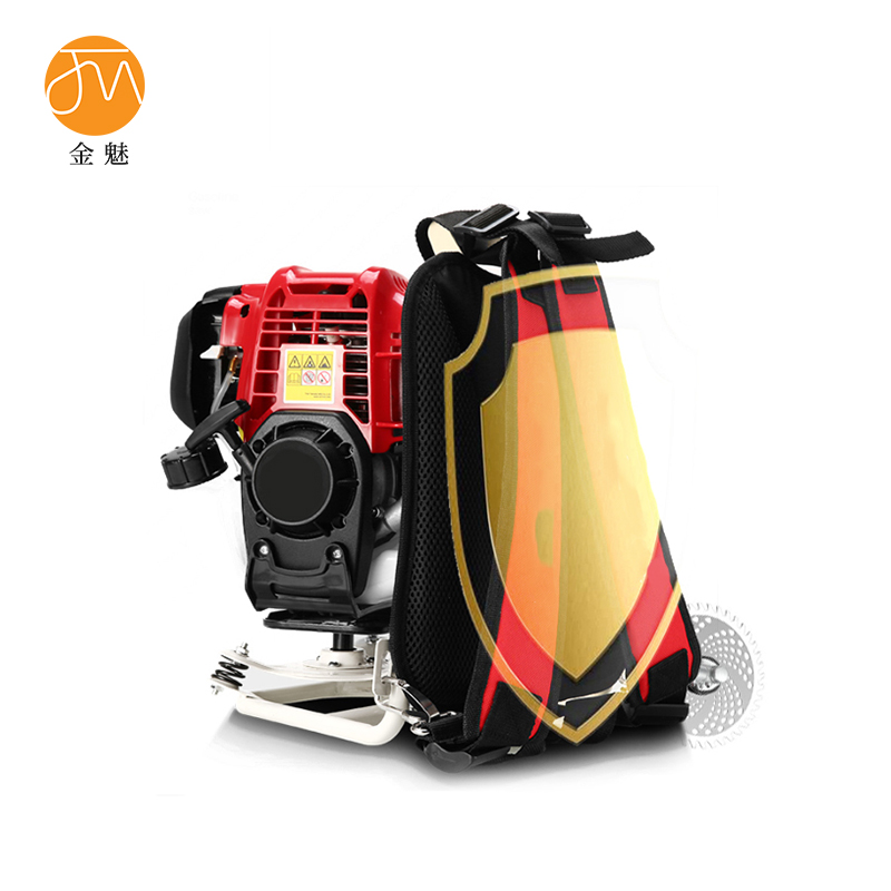 金魅 汽油打草机 TL-XC4背负式 个高清大图