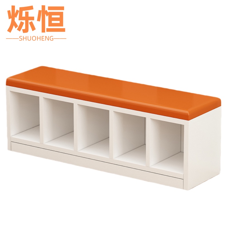 烁恒换鞋凳单层100cm高清大图