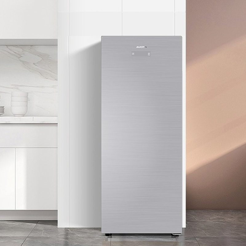 澳柯玛(aucma)bd-156wg 156升分区大抽屉防串味家用 母婴母乳冷柜冰箱
