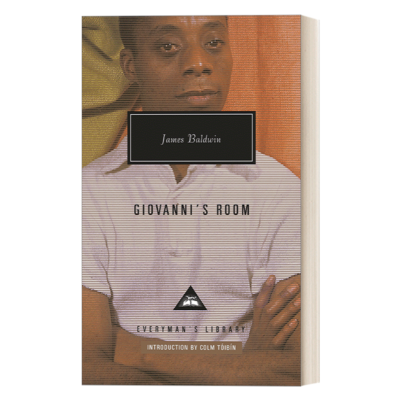 乔凡尼·贝利尼 沉思的艺术 精装 [正版]英文原版 Giovanni’s Room 乔凡尼的房间 James Baldw