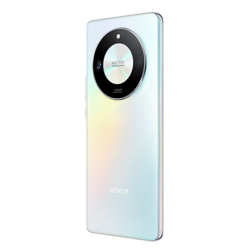 荣耀X50 12GB+256GB 雨后初晴 SGS整机五星抗跌耐摔认证 5800mAh超耐久长续航 第一代骁龙6移动平台 一亿像素大底主摄 120Hz智能高刷 5G手机高清大图