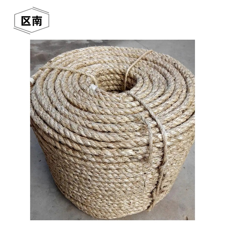 区南 白棕绳 16mm kg高清大图
