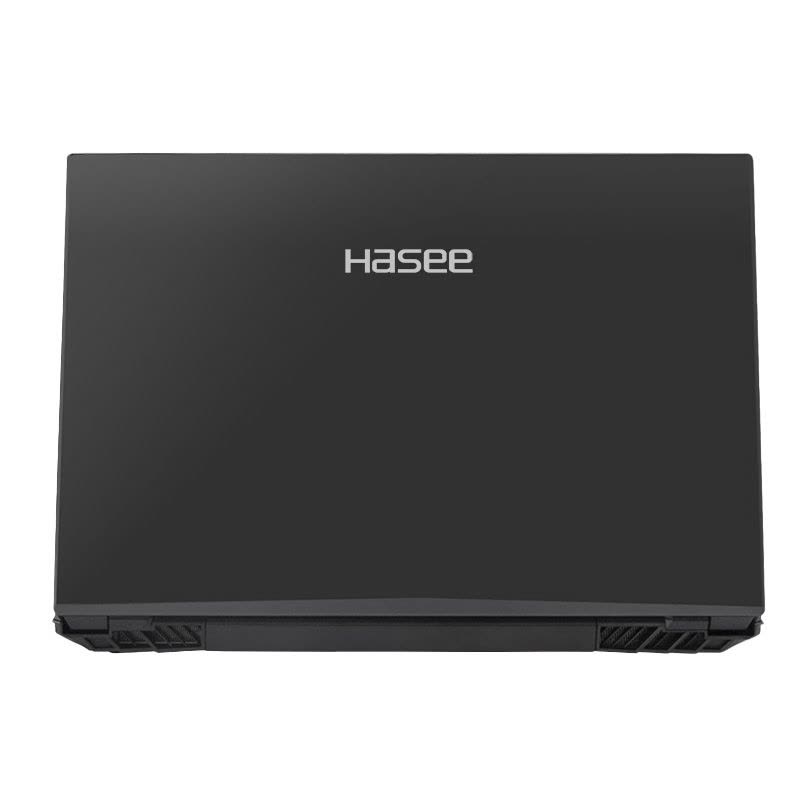 神舟战神（Hasee）ZX6-CT5DA 15.6英寸游戏笔记本电脑（九代英特尔酷睿