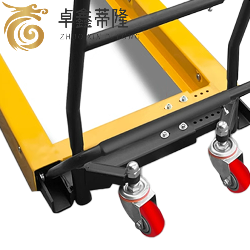卓鑫蒂隆搬运车60CM台高清大图