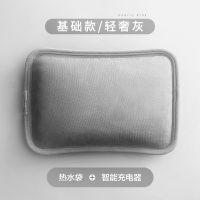 轻奢灰[水电分离+防爆夹]