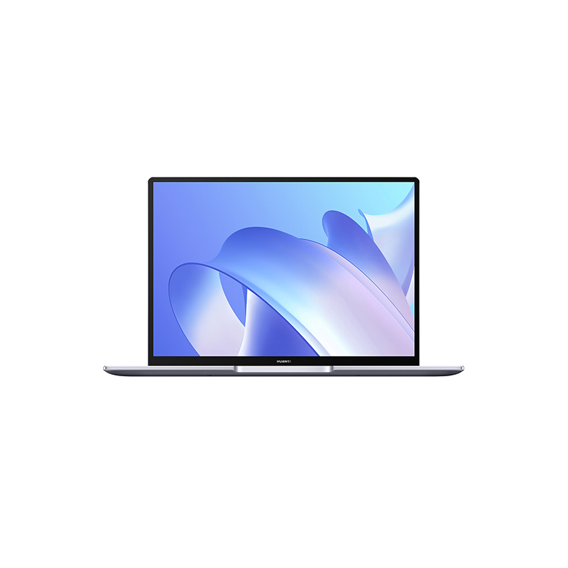 华为HUAWEI MateBook 14 2022款 14英寸 12代酷睿i7-1260P 16GB+512GB 皓月银 锐炬显卡 笔记本电脑 轻薄本 2K触控全面屏 超级终端