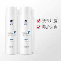 满婷清满养护洗发水300ml*2(洗头去油男女士去屑洗发露)