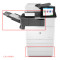 惠普(HP)LaserJet Managed MFP E72430dn A3 管理型数码复合机(打印、复印、扫描)