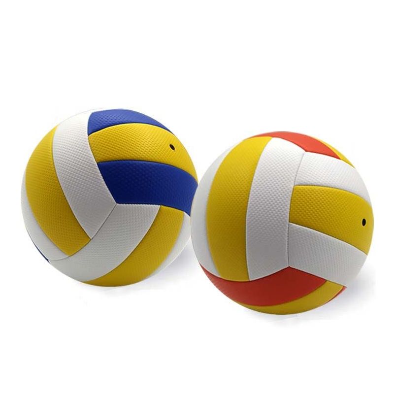 5号排球中考专用初中生小学生男女少年练习比赛柔软排球定制p6