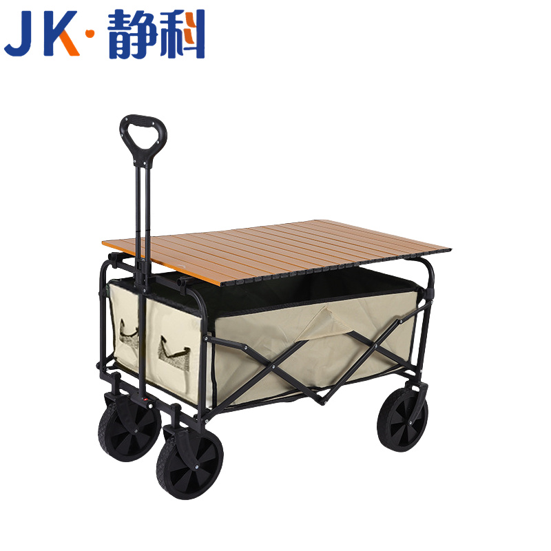 静科 露营车8寸个