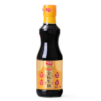 加加 特级金标生抽245ml 酿造酱油 炒菜火锅调味品