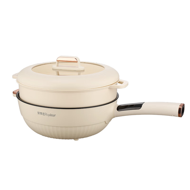 荣事达 电炒锅DCG627L高清大图