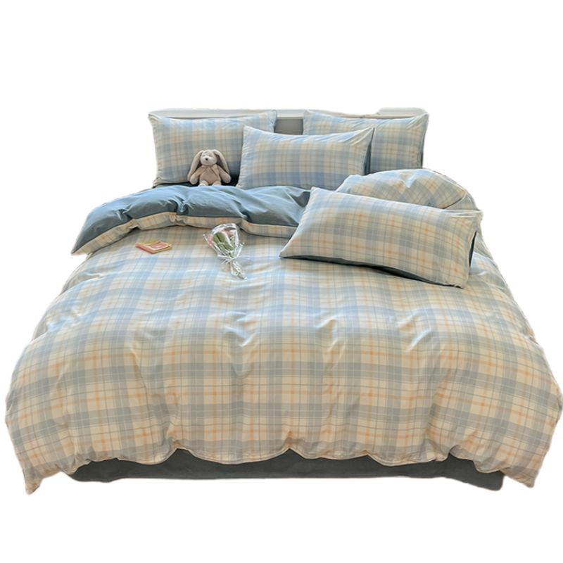 赞属 甄品全棉四件套 230*245cm 套