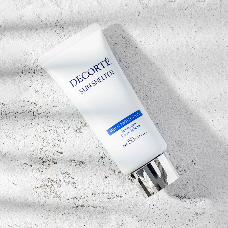 黛珂cosmedecorte防晒乳60mlspf50面部隔离防晒霜妆前水润防护