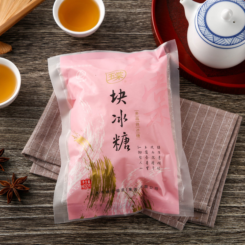玉棠块冰糖400g