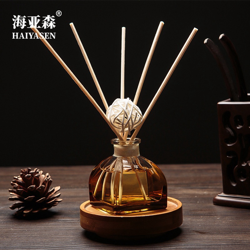 海亚森 TK-9231 公共空间净味无火香薰桂花/茉莉/柠檬 50ml高清大图