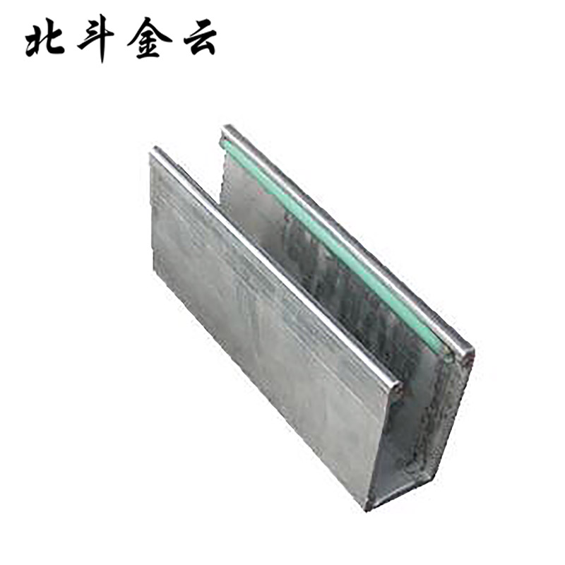 北斗金云 卷帘门轨道 GD-1 米