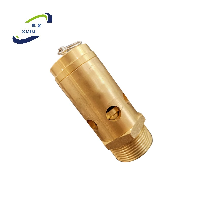 悉金 金属安全阀 XJ - KHR-1 个高清大图