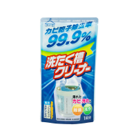 [强力清洁]火箭石碱 日本进口 洗衣槽清洗除菌粉末 内筒清洁剂 120g