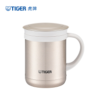 虎牌 (tiger)保温杯CWM-A035不锈钢真空办公杯男女茶滤网泡茶杯子家用办公杯