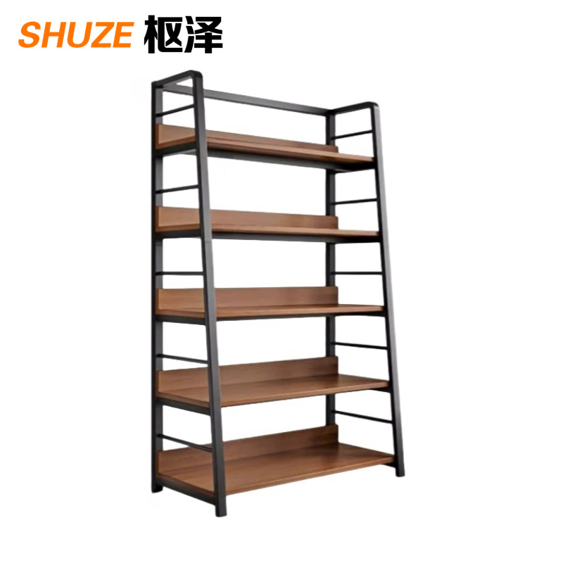 枢泽 展示架 100*40*180cm 组高清大图