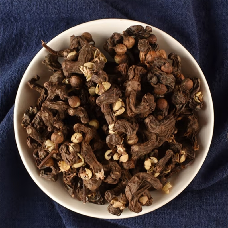 拐枣新鲜干货拐枣干泡茶金钩梨万寿果泡酒的功效枳椇子鸡爪梨9260高清大图