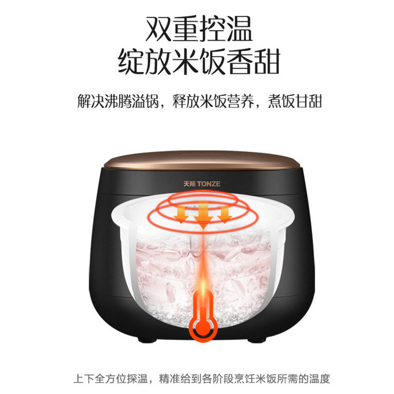 ZHSN天际陶瓷电饭煲家用2L FD20BE