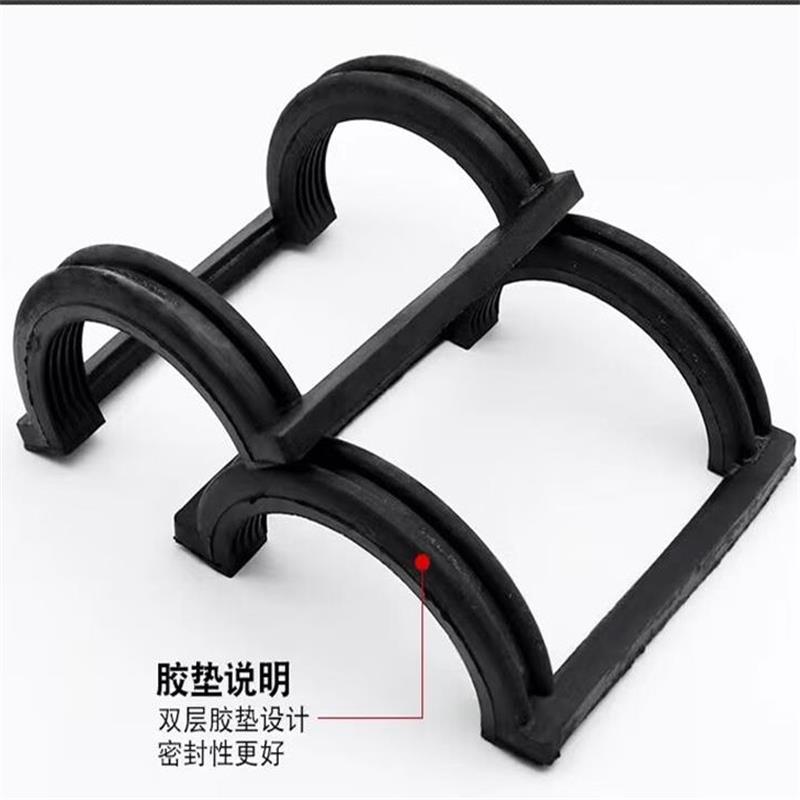 盛京联硕 球墨铸铁抢修哈夫节 可定制个高清大图