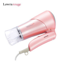 Lowra rouge罗拉家用出风口接近零辐射吹风机负离子母婴电吹风筒-樱花粉