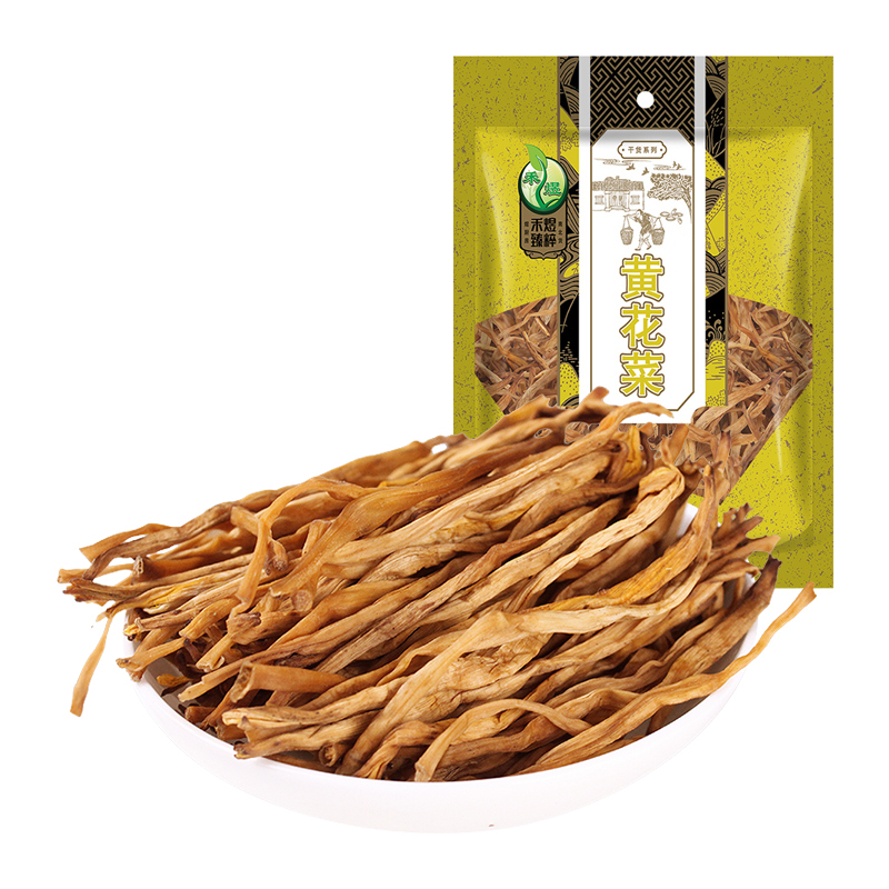禾煜 黄花菜150g(100袋起订)