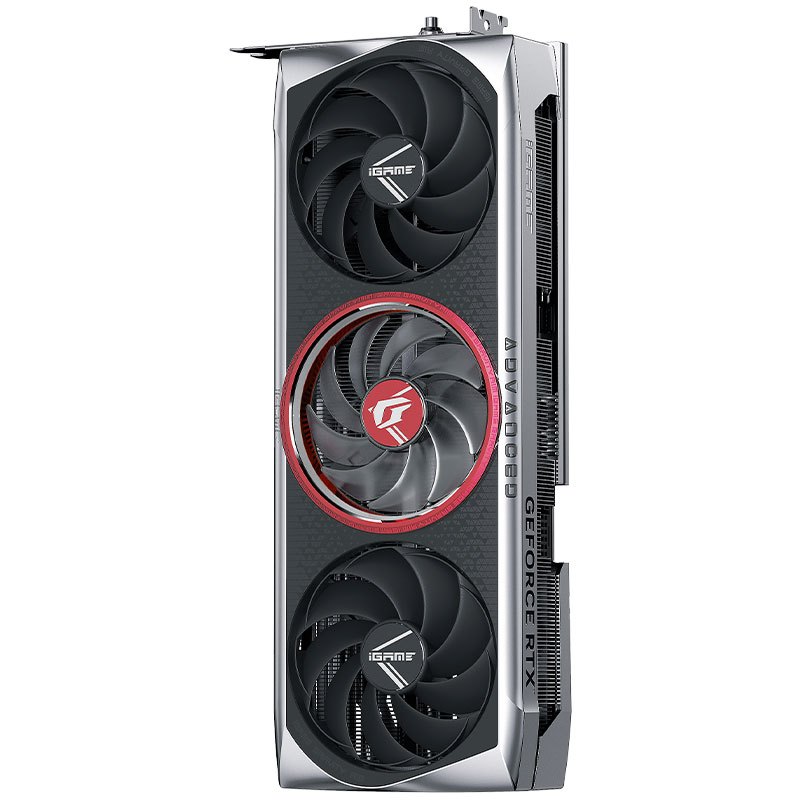 七彩虹 IGame GeForce RTX 4070 Ti Advanced OC显卡