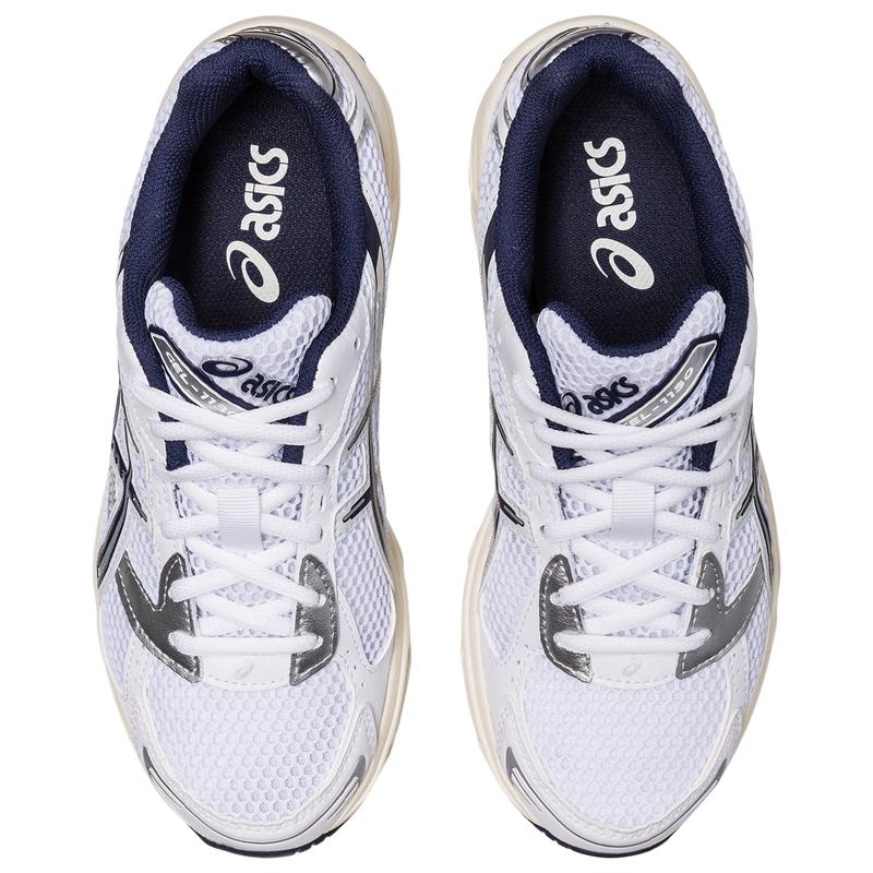 Asics/亚瑟士复古潮流女跑鞋缓震稳定运动鞋潮流休闲GEL科技支撑高清大图