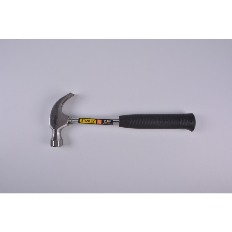 史丹利(STANLEY) 钢柄羊角锤16oz 51-081-23(单位:把)