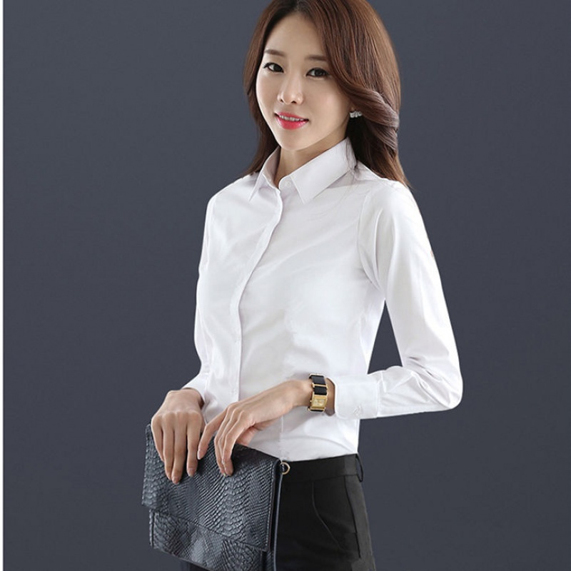 奶黄色木耳边长袖衬衫女春季chic法式复古娃娃领上衣小众奶甜衬衣威珺